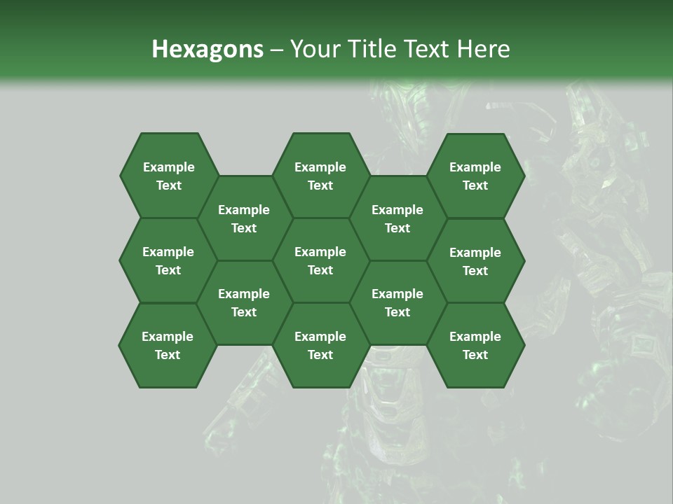 Fantasy Robotics Artificial PowerPoint Template