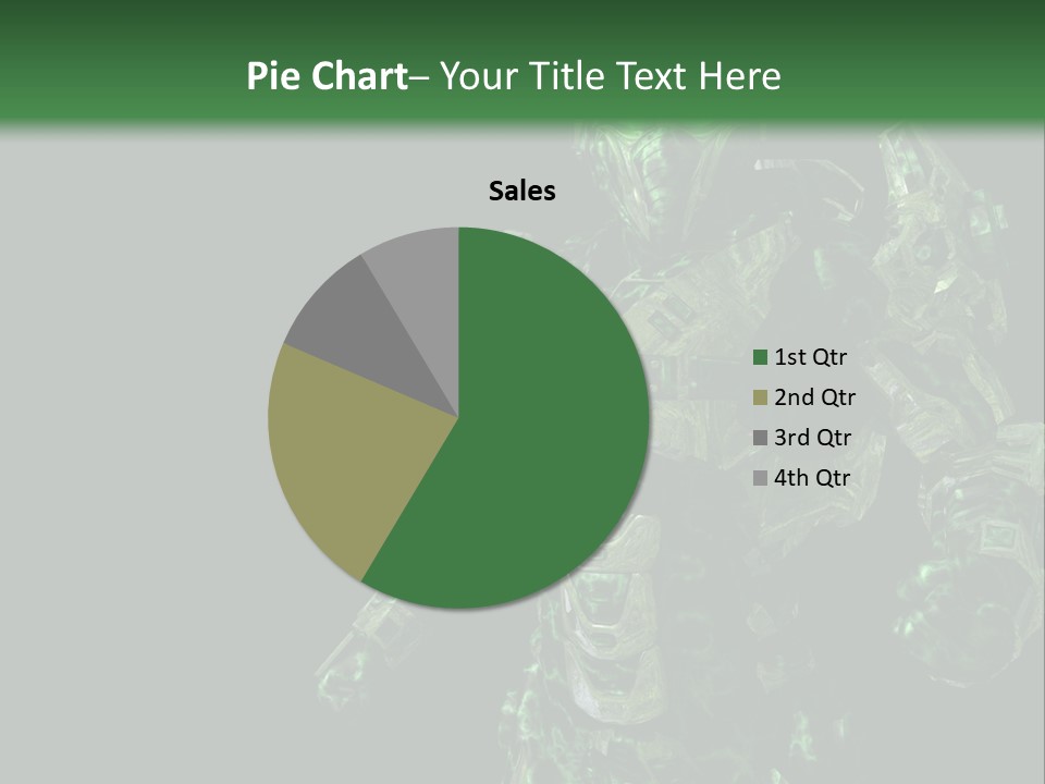 Fantasy Robotics Artificial PowerPoint Template