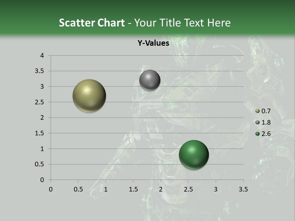 Fantasy Robotics Artificial PowerPoint Template