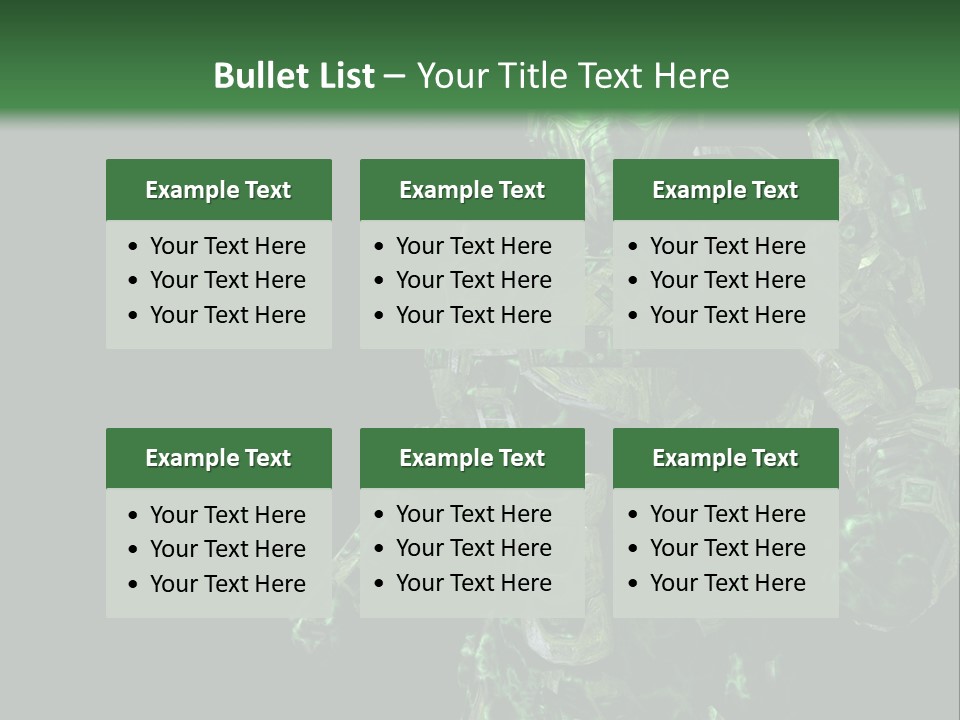 Fantasy Robotics Artificial PowerPoint Template