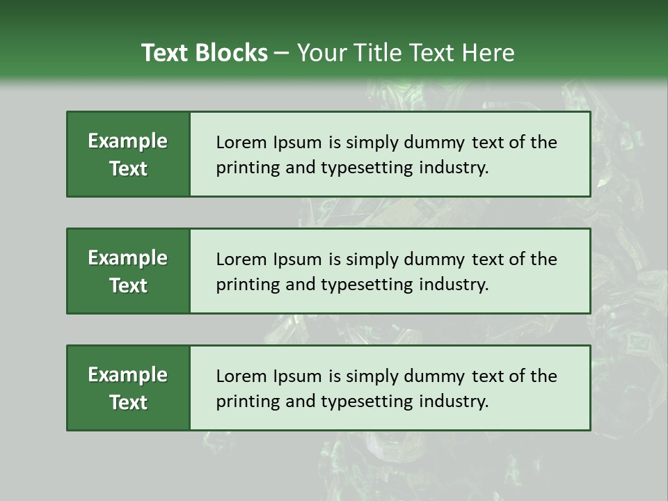 Fantasy Robotics Artificial PowerPoint Template