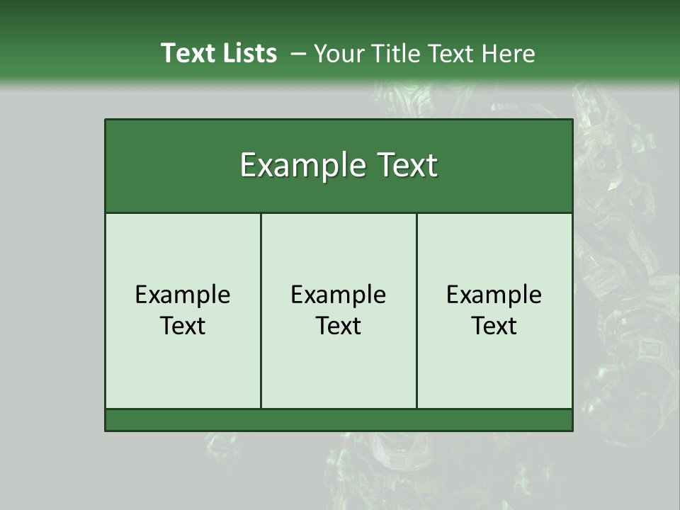 Fantasy Robotics Artificial PowerPoint Template