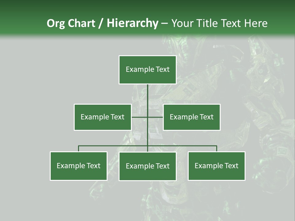 Fantasy Robotics Artificial PowerPoint Template