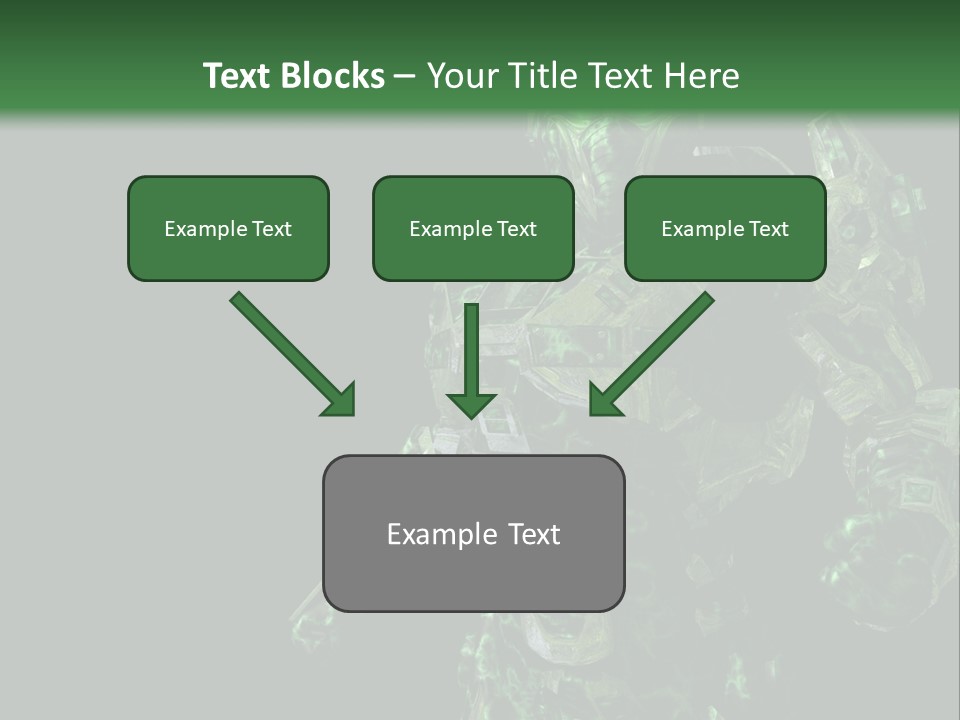 Fantasy Robotics Artificial PowerPoint Template