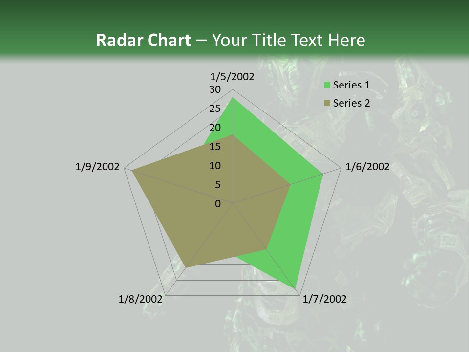 Fantasy Robotics Artificial PowerPoint Template