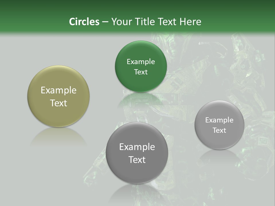 Fantasy Robotics Artificial PowerPoint Template