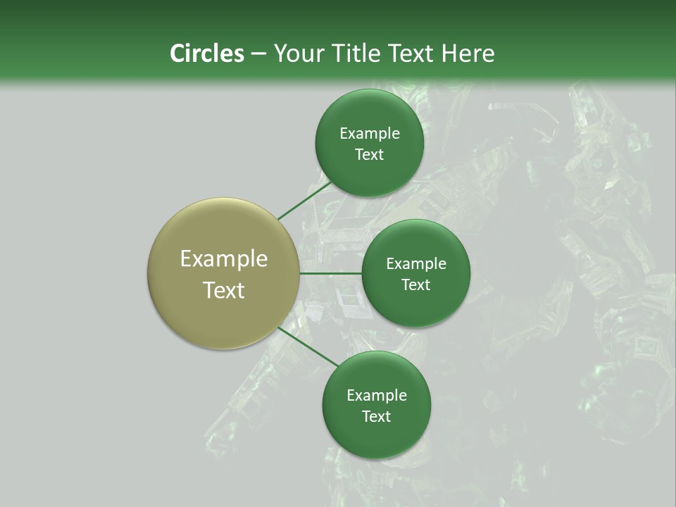Fantasy Robotics Artificial PowerPoint Template