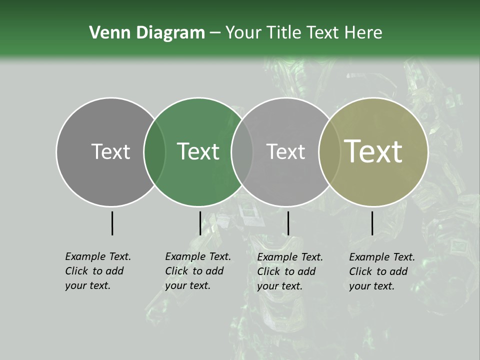 Fantasy Robotics Artificial PowerPoint Template
