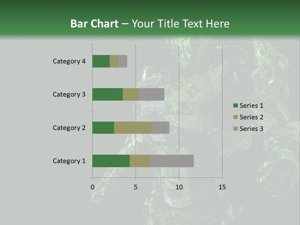 Fantasy Robotics Artificial PowerPoint Template
