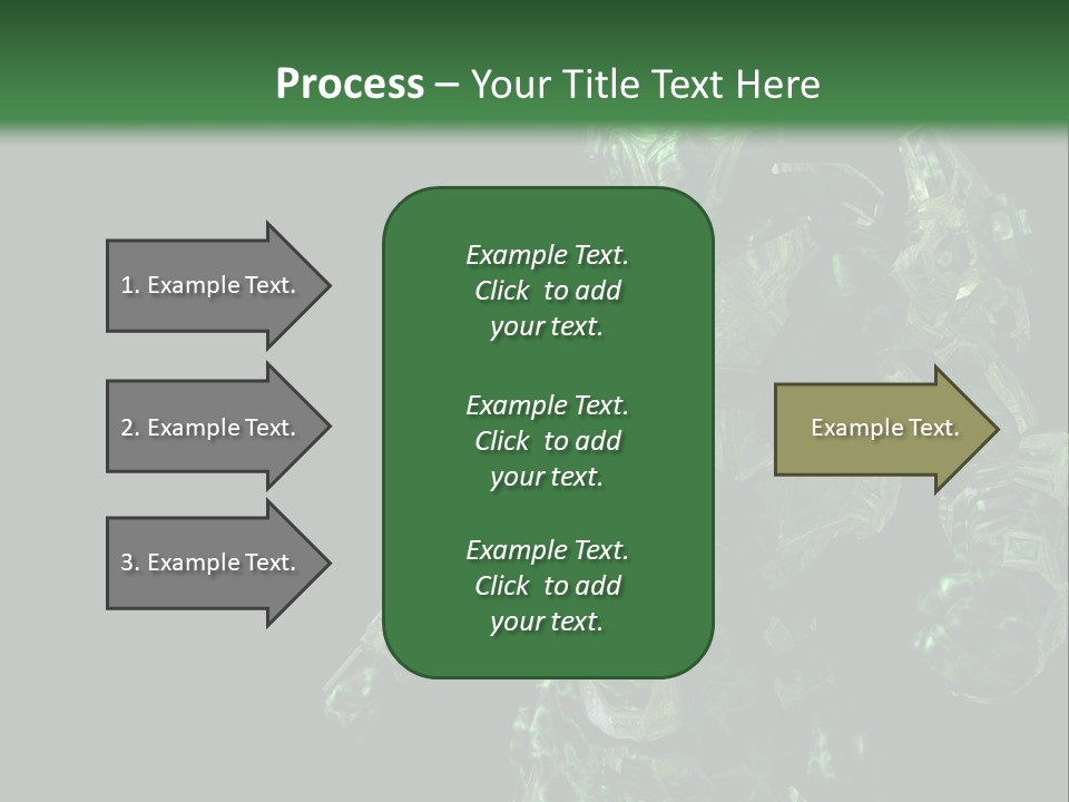 Fantasy Robotics Artificial PowerPoint Template