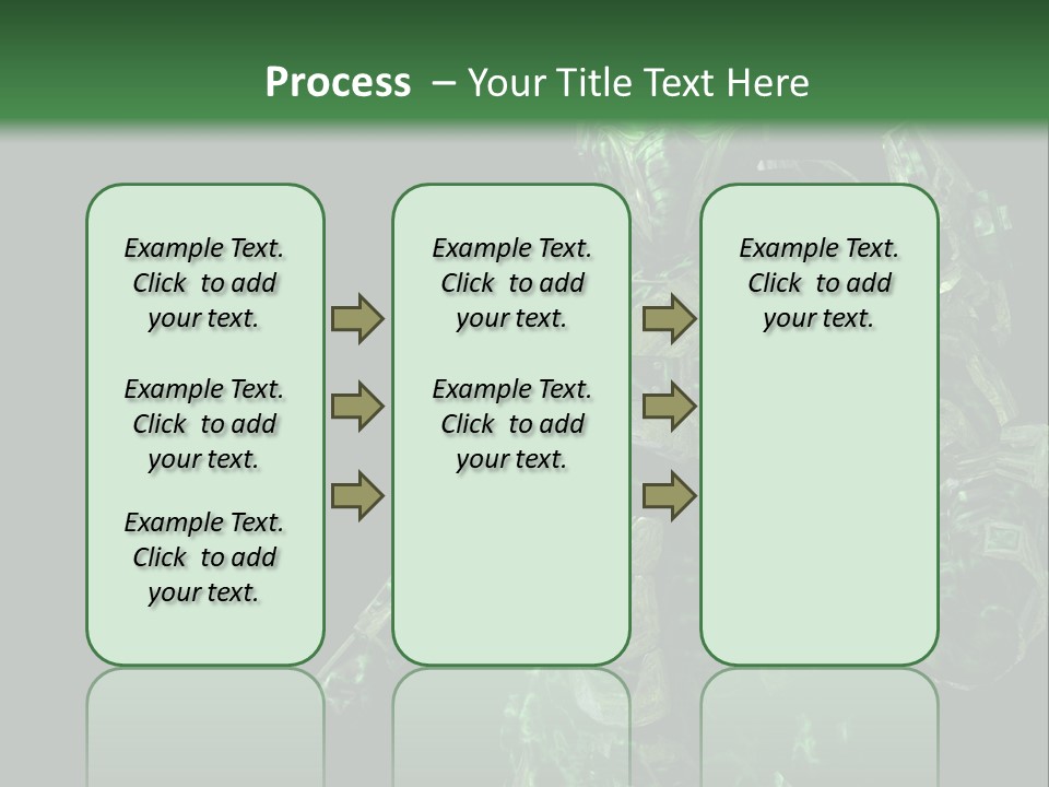 Fantasy Robotics Artificial PowerPoint Template