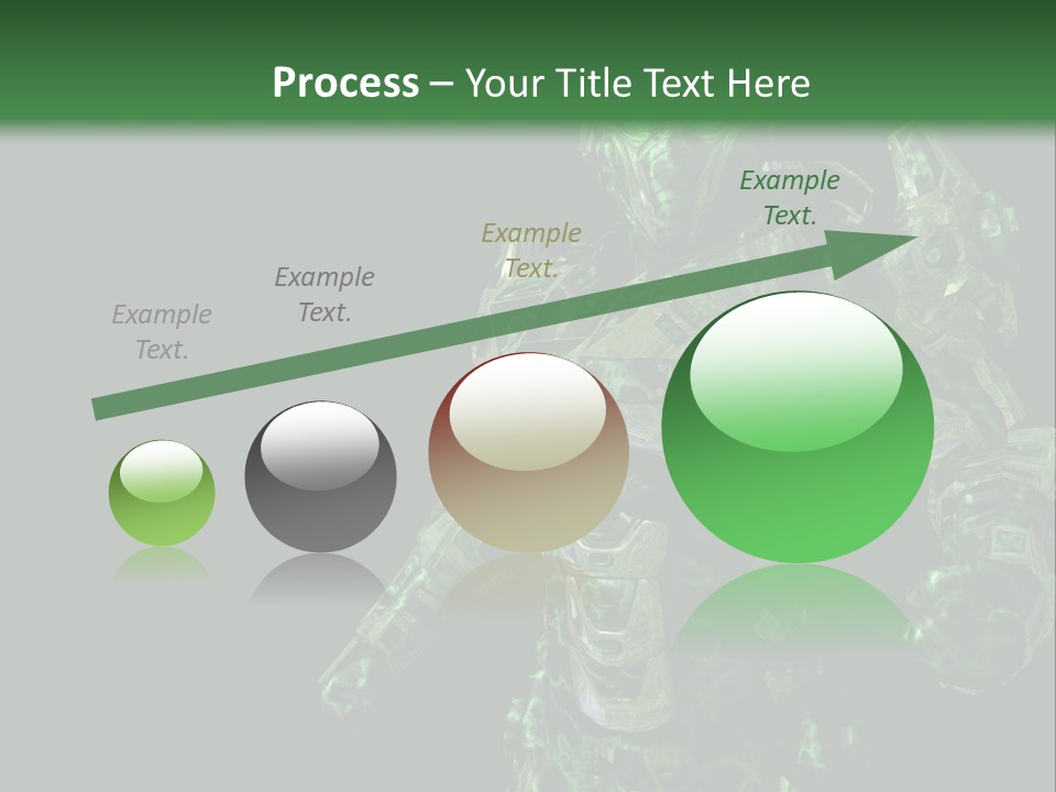 Fantasy Robotics Artificial PowerPoint Template