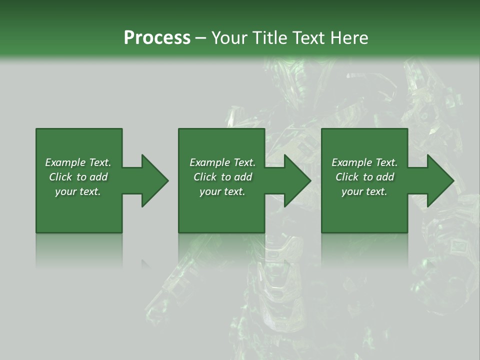 Fantasy Robotics Artificial PowerPoint Template