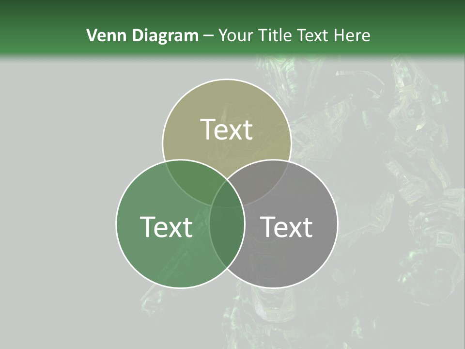 Fantasy Robotics Artificial PowerPoint Template