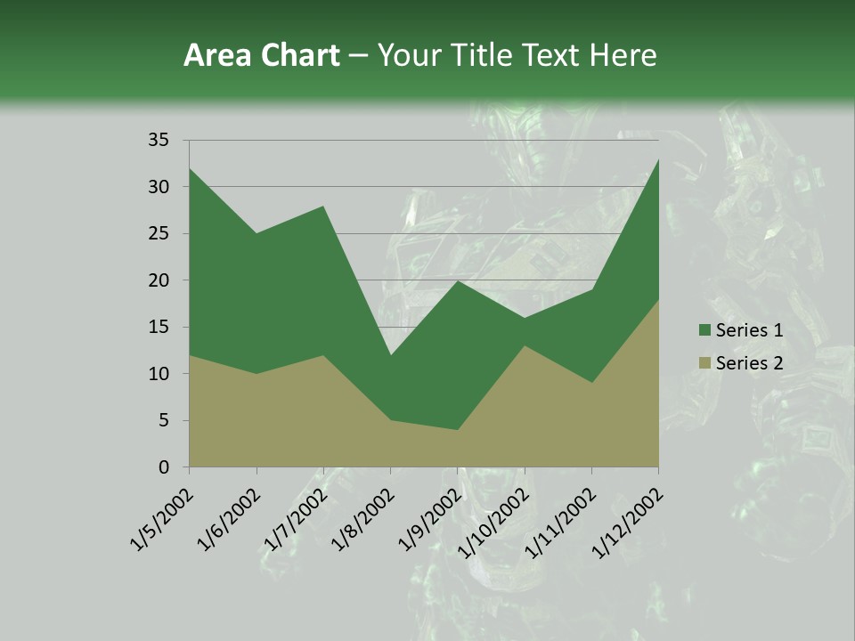 Fantasy Robotics Artificial PowerPoint Template