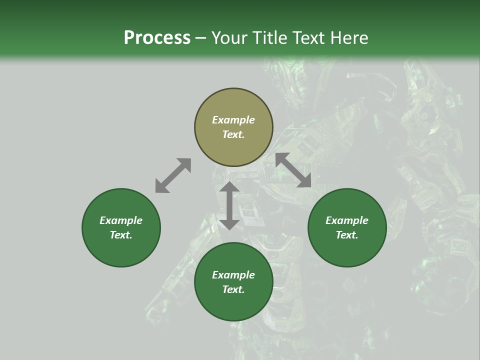 Fantasy Robotics Artificial PowerPoint Template