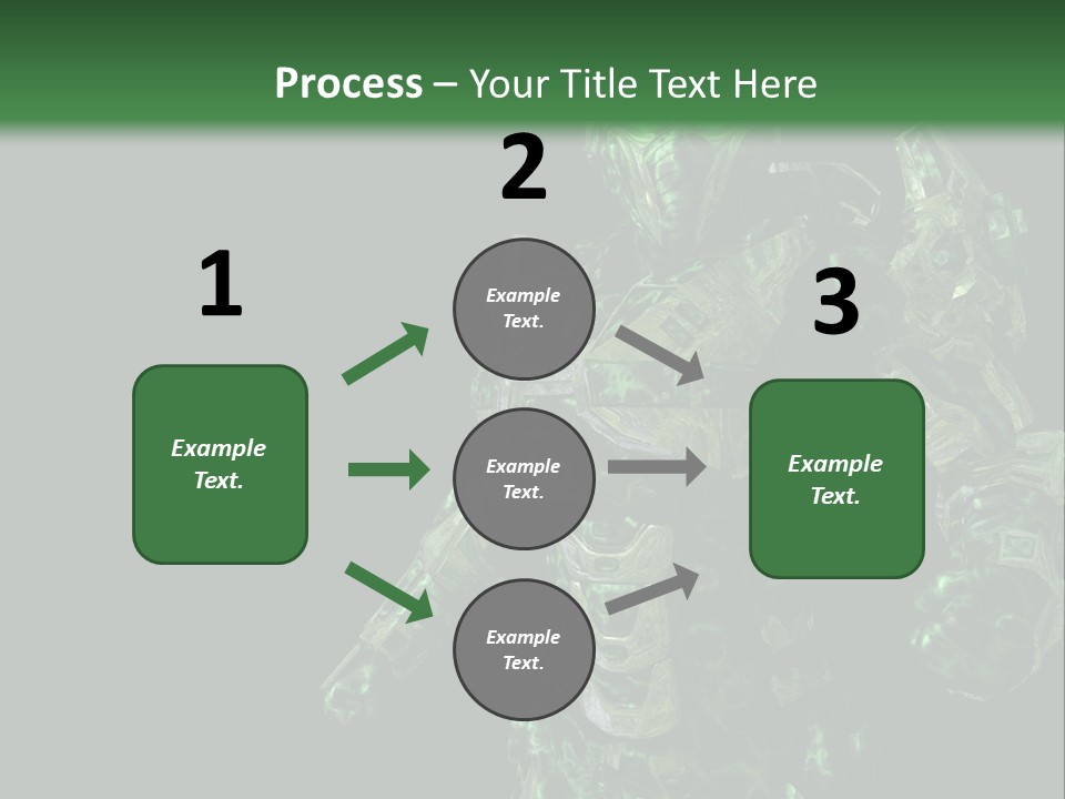 Fantasy Robotics Artificial PowerPoint Template