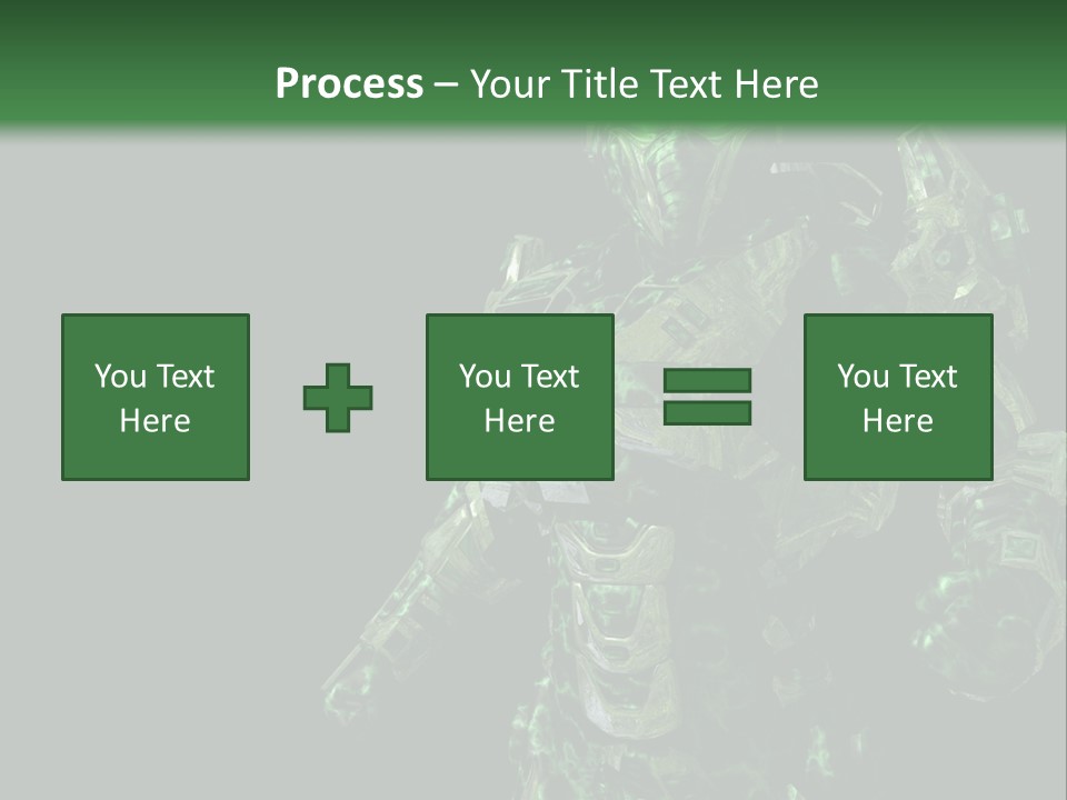 Fantasy Robotics Artificial PowerPoint Template