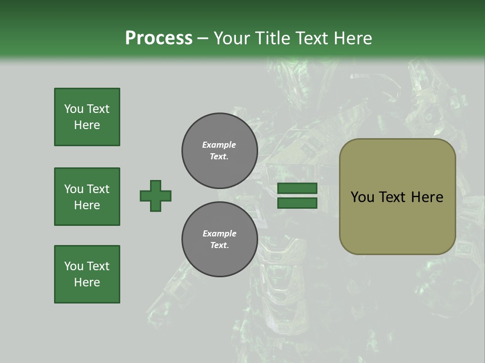 Fantasy Robotics Artificial PowerPoint Template
