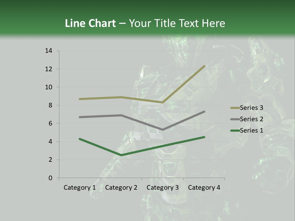 Fantasy Robotics Artificial PowerPoint Template