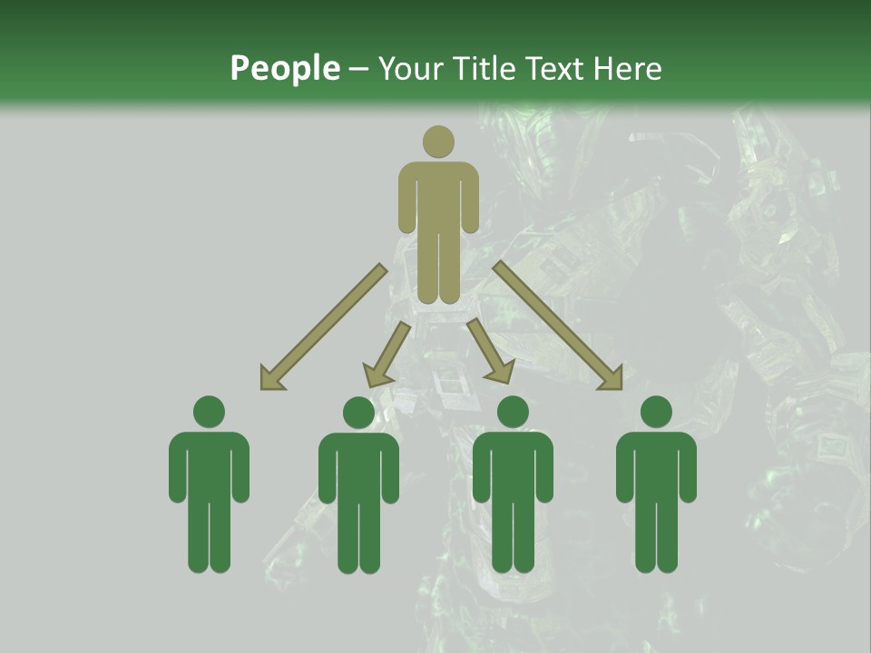 Fantasy Robotics Artificial PowerPoint Template