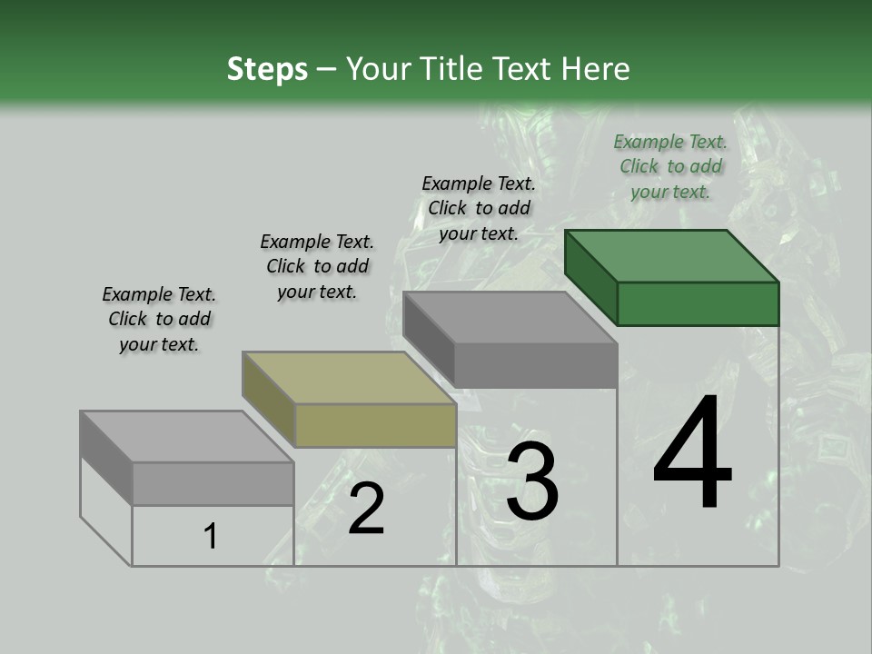 Fantasy Robotics Artificial PowerPoint Template