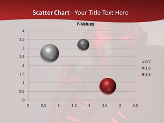 Rendering Head Weapon PowerPoint Template