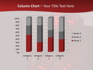 Rendering Head Weapon PowerPoint Template