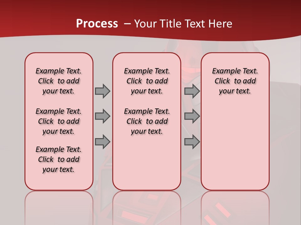 Rendering Head Weapon PowerPoint Template