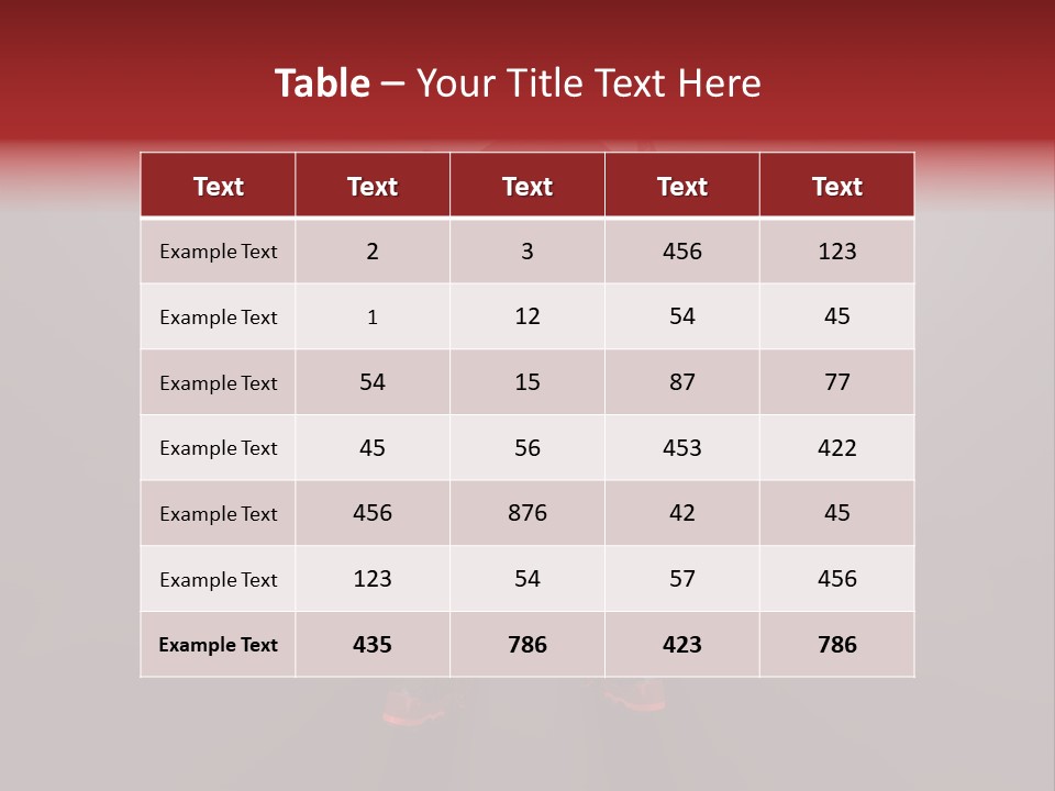 Cyberspace Robot Weapon PowerPoint Template