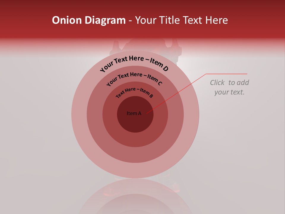 Cyberspace Robot Weapon PowerPoint Template