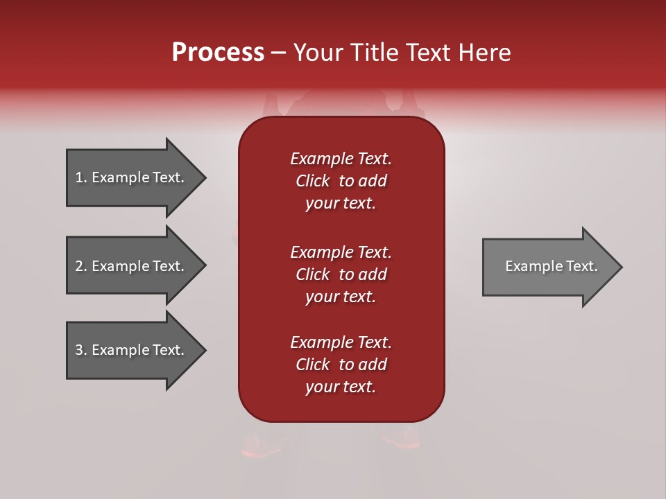Cyberspace Robot Weapon PowerPoint Template