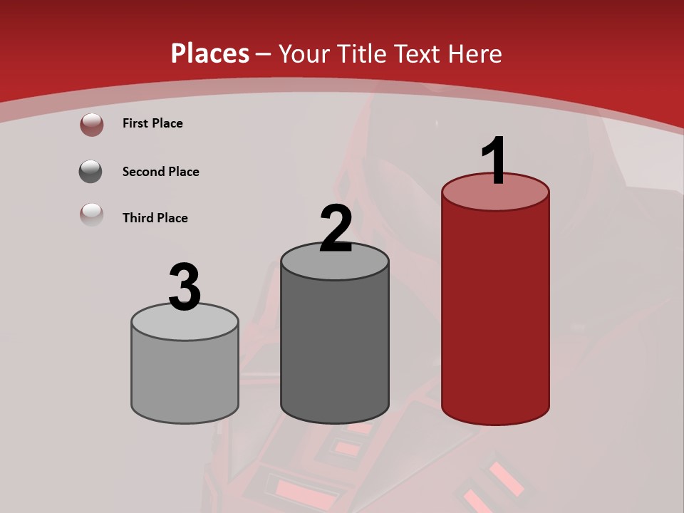 Cyber Soldier Technology PowerPoint Template