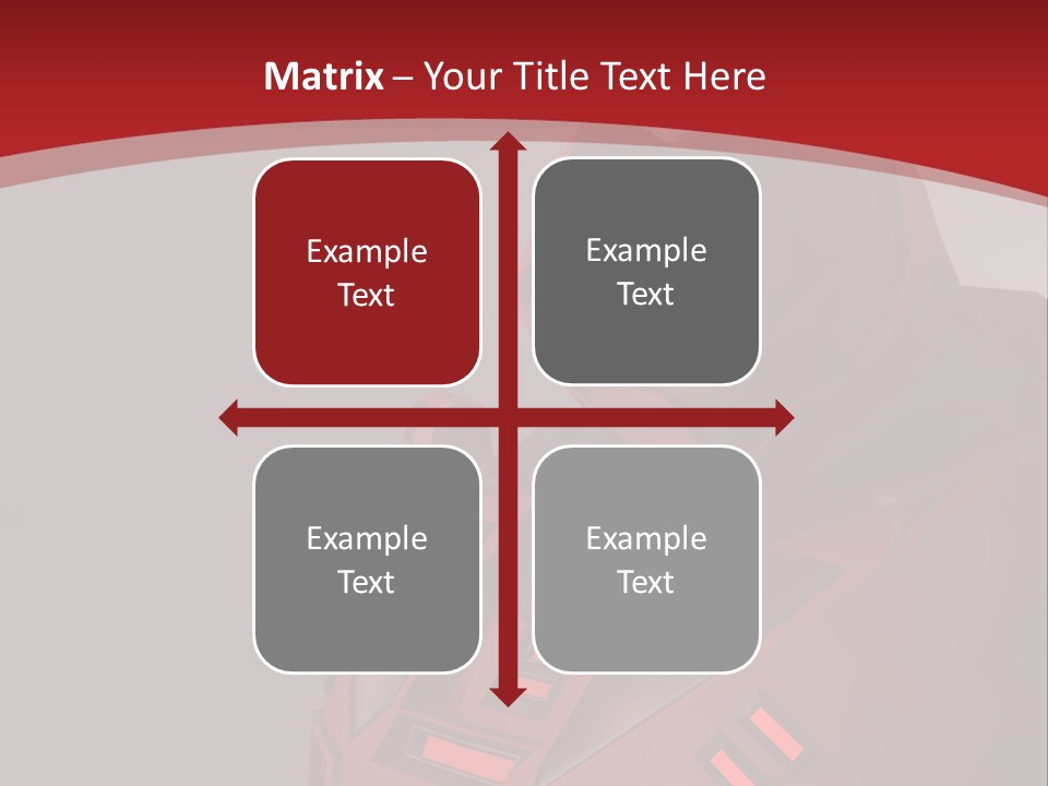 Cyber Soldier Technology PowerPoint Template