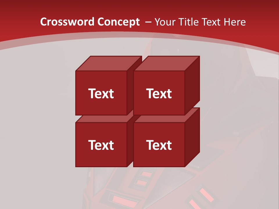 Cyber Soldier Technology PowerPoint Template