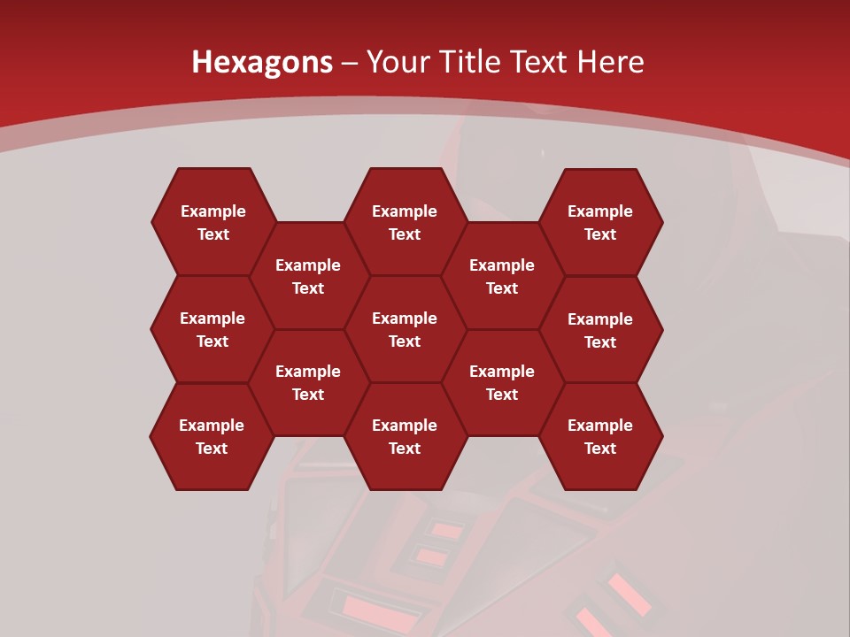 Cyber Soldier Technology PowerPoint Template