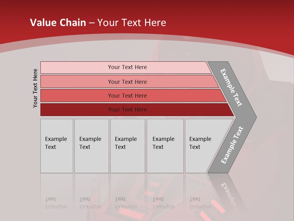 Cyber Soldier Technology PowerPoint Template