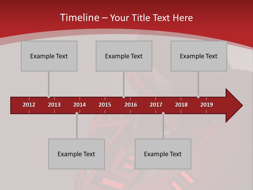 Cyber Soldier Technology PowerPoint Template