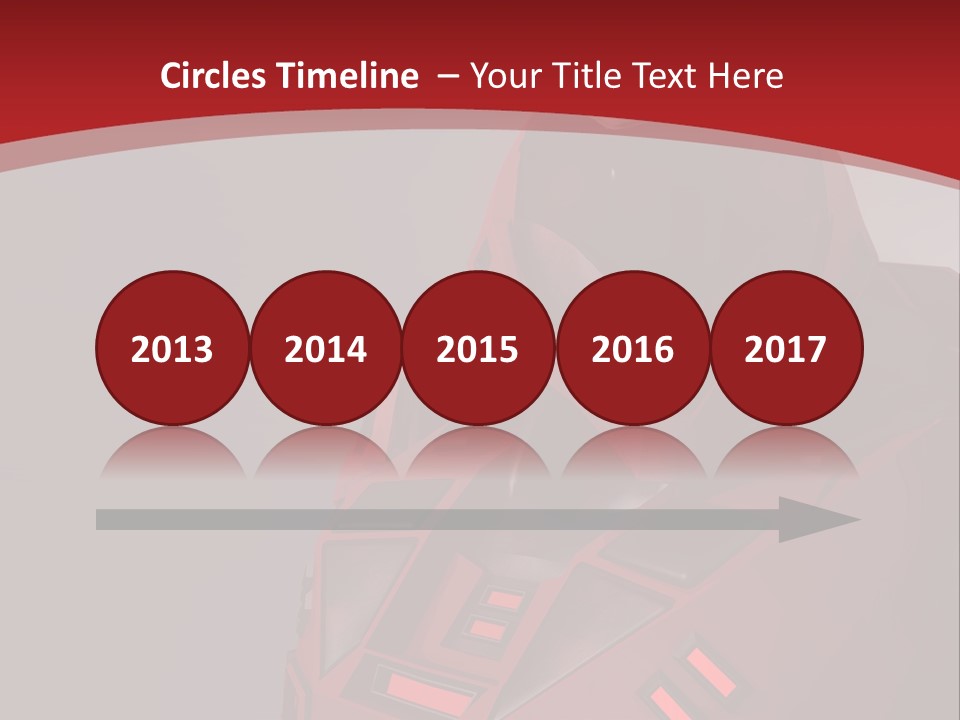 Cyber Soldier Technology PowerPoint Template