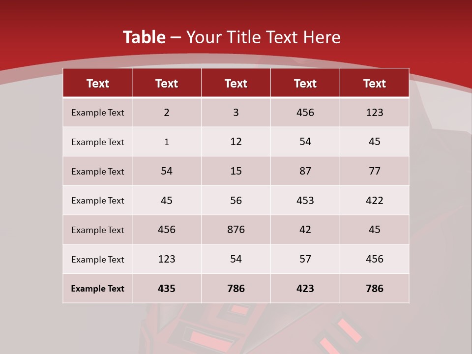 Cyber Soldier Technology PowerPoint Template