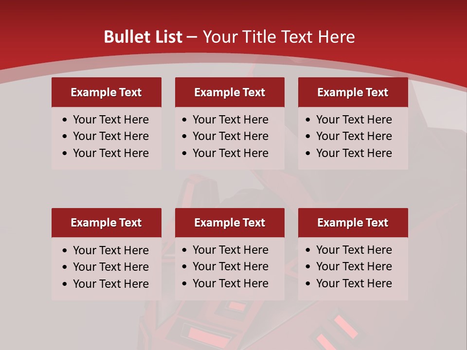 Cyber Soldier Technology PowerPoint Template