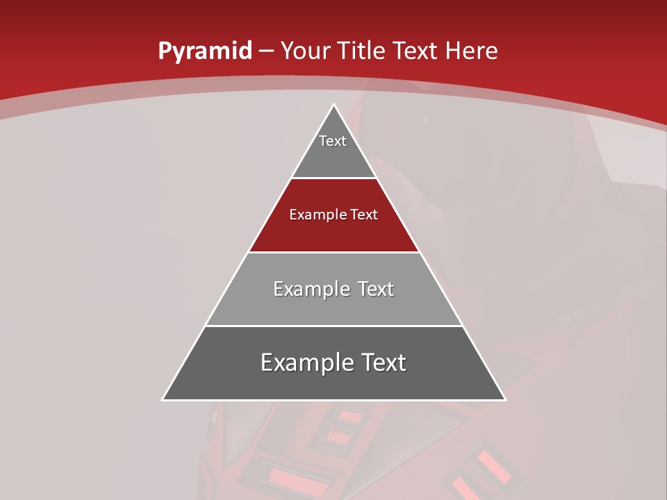 Cyber Soldier Technology PowerPoint Template