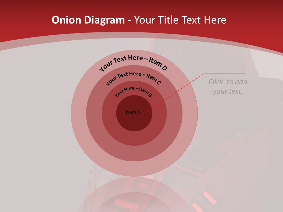 Cyber Soldier Technology PowerPoint Template