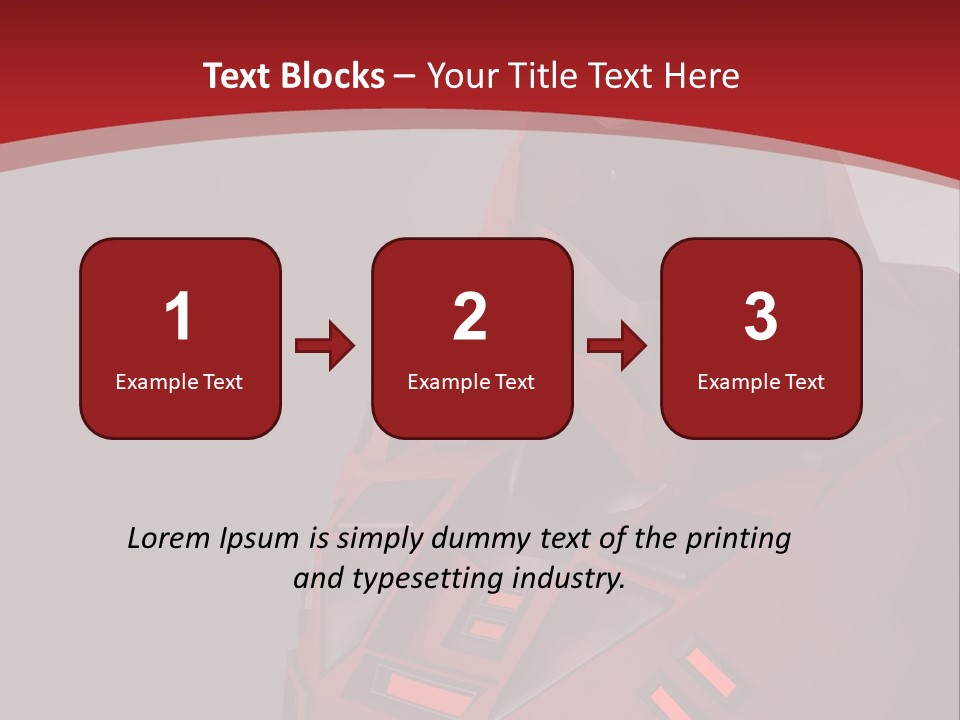 Cyber Soldier Technology PowerPoint Template
