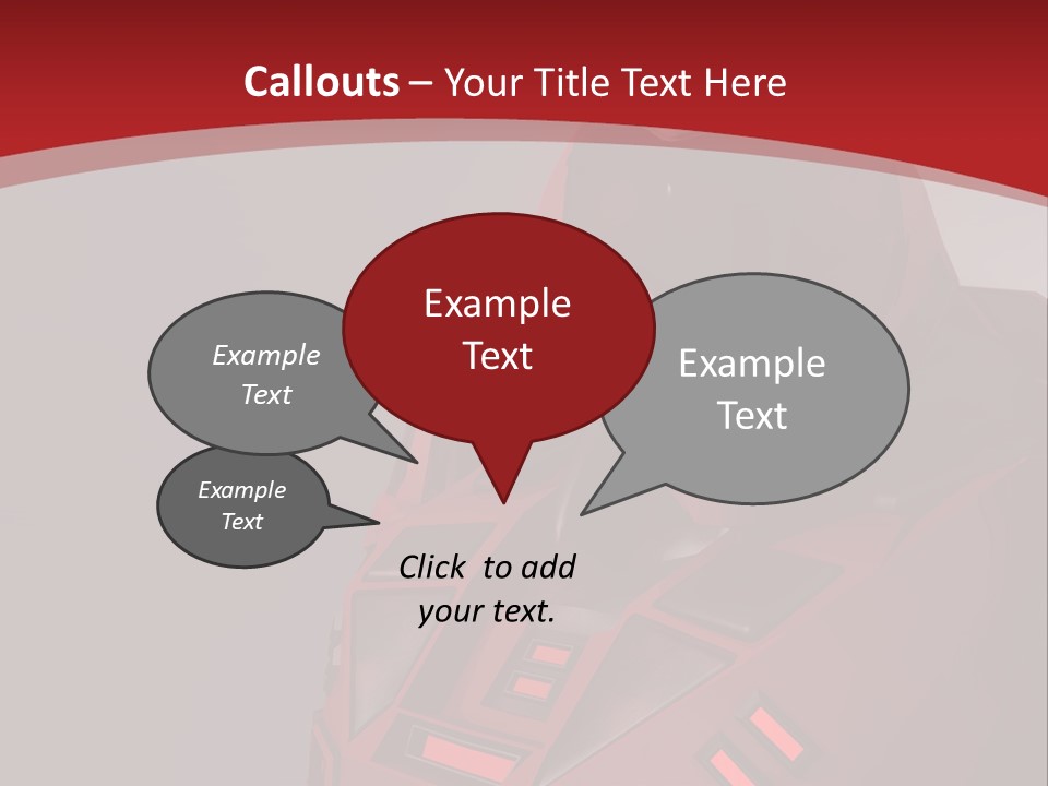 Cyber Soldier Technology PowerPoint Template