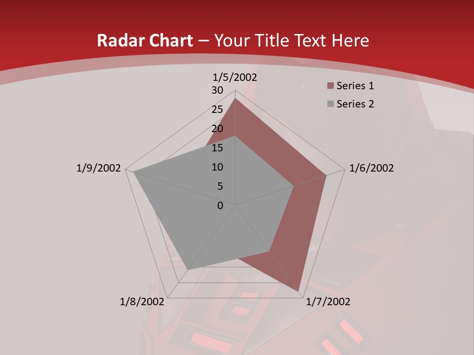 Cyber Soldier Technology PowerPoint Template