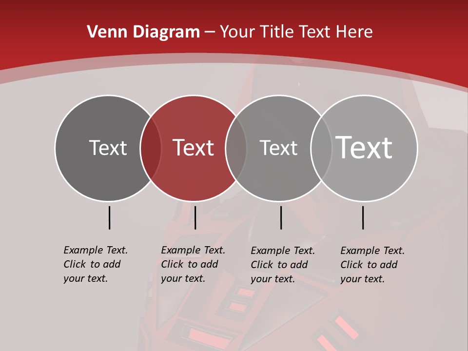 Cyber Soldier Technology PowerPoint Template