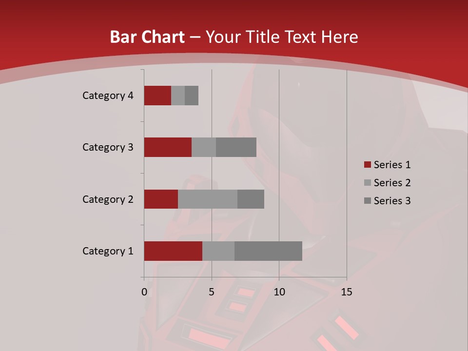 Cyber Soldier Technology PowerPoint Template