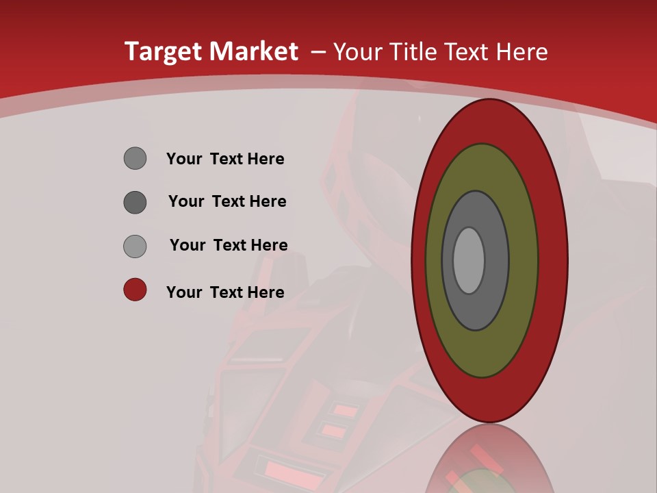 Cyber Soldier Technology PowerPoint Template