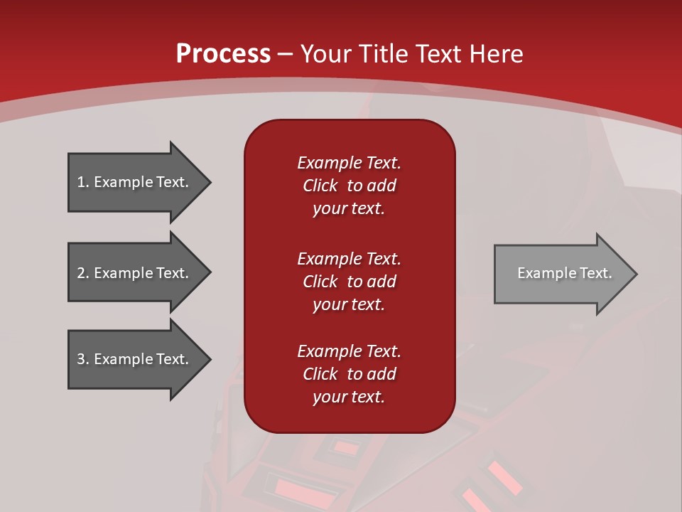 Cyber Soldier Technology PowerPoint Template